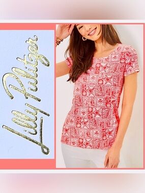LILLY PULITZER | Med | Like New!
